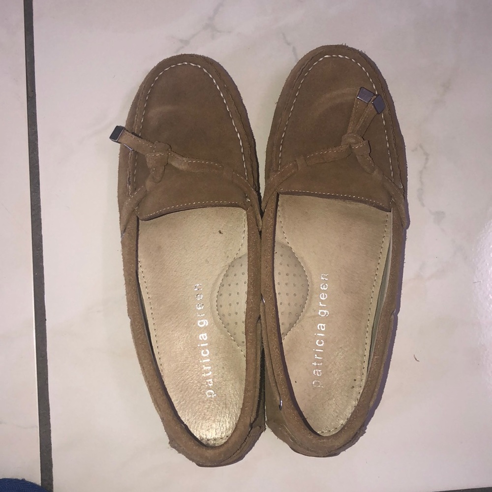 Patricia Green Loafers